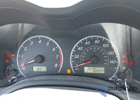 2013 Toyota Corolla Le из США, поврежденный, VIN 2T1BU4EE1DC965048